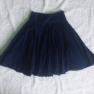 Full Circle Skirt